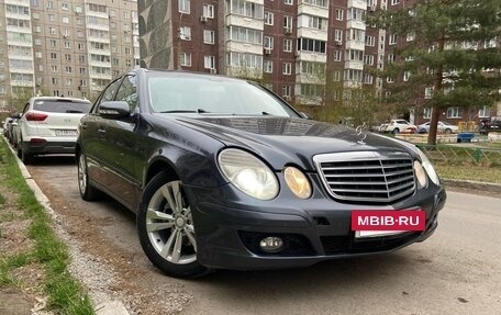 Mercedes-Benz E-Класс, 2007 год, 825 000 рублей, 2 фотография