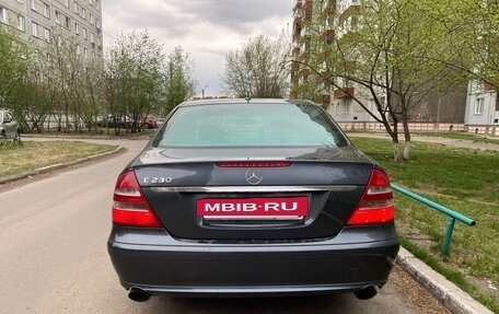 Mercedes-Benz E-Класс, 2007 год, 825 000 рублей, 8 фотография