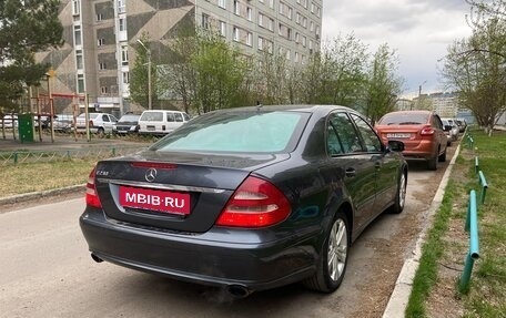 Mercedes-Benz E-Класс, 2007 год, 825 000 рублей, 9 фотография