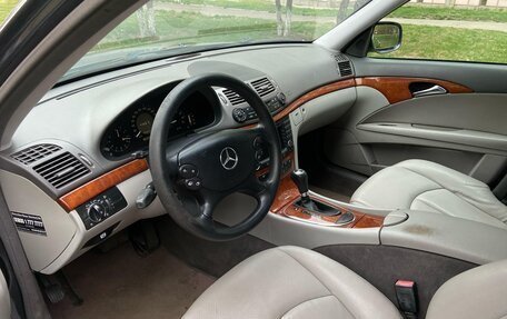 Mercedes-Benz E-Класс, 2007 год, 825 000 рублей, 12 фотография