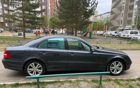 Mercedes-Benz E-Класс, 2007 год, 825 000 рублей, 10 фотография