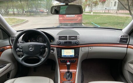 Mercedes-Benz E-Класс, 2007 год, 825 000 рублей, 15 фотография