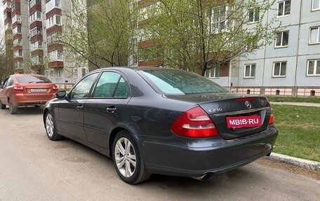 Mercedes-Benz E-Класс, 2007 год, 825 000 рублей, 7 фотография