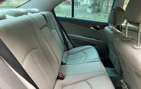 Mercedes-Benz E-Класс, 2007 год, 825 000 рублей, 18 фотография