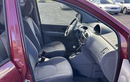 Hyundai Matrix I рестайлинг, 2007 год, 359 700 рублей, 8 фотография