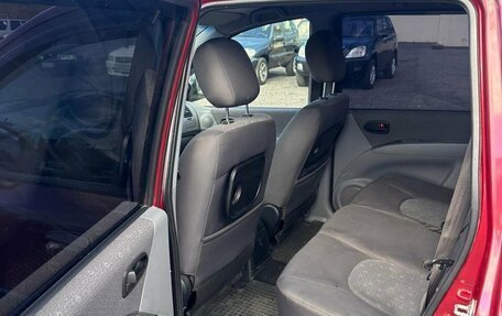 Hyundai Matrix I рестайлинг, 2007 год, 359 700 рублей, 10 фотография