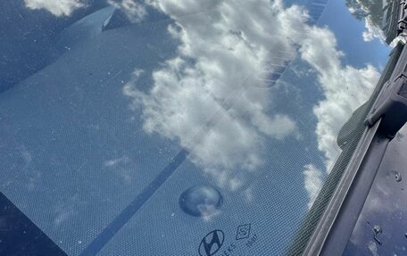 Hyundai Matrix I рестайлинг, 2007 год, 359 700 рублей, 14 фотография