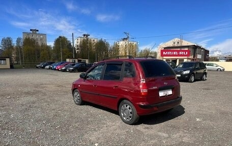 Hyundai Matrix I рестайлинг, 2007 год, 359 700 рублей, 5 фотография