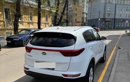 KIA Sportage IV рестайлинг, 2017 год, 1 920 000 рублей, 5 фотография