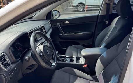 KIA Sportage IV рестайлинг, 2017 год, 1 920 000 рублей, 9 фотография