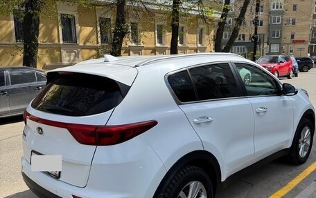 KIA Sportage IV рестайлинг, 2017 год, 1 920 000 рублей, 2 фотография
