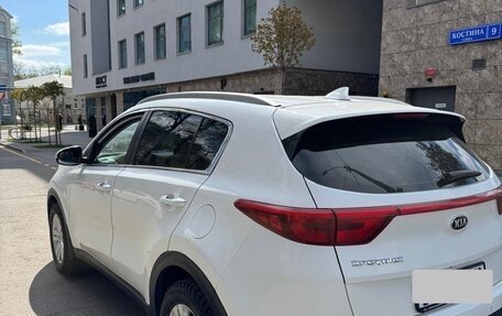 KIA Sportage IV рестайлинг, 2017 год, 1 920 000 рублей, 3 фотография