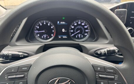 Hyundai Sonata VIII, 2021 год, 2 270 000 рублей, 1 фотография