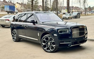 Rolls-Royce Cullinan, 2020 год, 34 900 000 рублей, 1 фотография