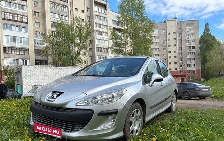 Peugeot 308 II, 2008 год, 410 000 рублей, 1 фотография