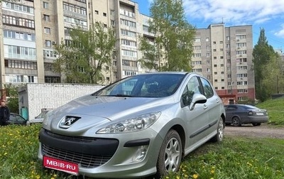 Peugeot 308 II, 2008 год, 410 000 рублей, 1 фотография