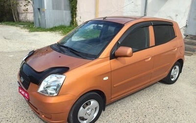 KIA Picanto I, 2007 год, 455 000 рублей, 1 фотография