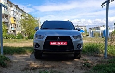 Mitsubishi Outlander III рестайлинг 3, 2010 год, 1 369 000 рублей, 1 фотография