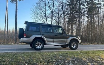 Hyundai Galloper II, 1998 год, 310 000 рублей, 1 фотография