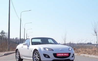 Mazda MX-5, 2011 год, 1 670 000 рублей, 1 фотография