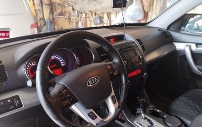KIA Sorento II рестайлинг, 2011 год, 1 400 000 рублей, 1 фотография