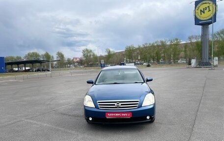 Nissan Teana, 2003 год, 670 000 рублей, 1 фотография