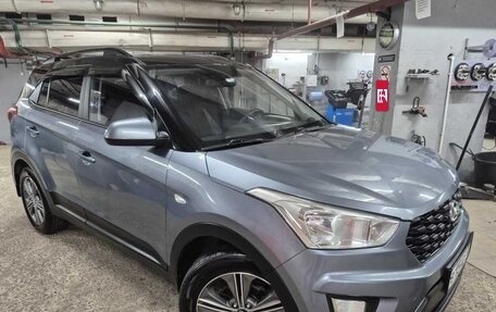 Hyundai Creta I рестайлинг, 2020 год, 1 750 000 рублей, 1 фотография