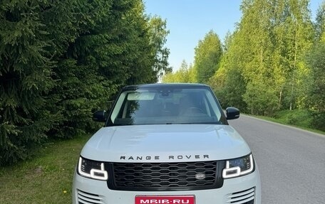 Land Rover Range Rover IV рестайлинг, 2020 год, 7 300 000 рублей, 1 фотография