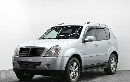 SsangYong Rexton III, 2010 год, 895 000 рублей, 1 фотография