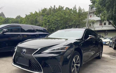 Lexus LS IV, 2021 год, 6 100 341 рублей, 1 фотография
