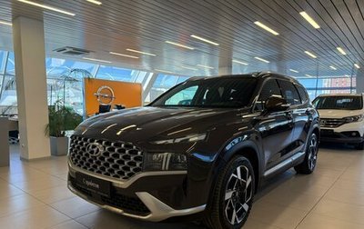 Hyundai Santa Fe IV, 2021 год, 3 890 000 рублей, 1 фотография