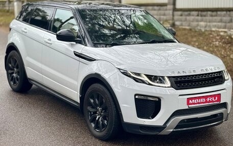 Land Rover Range Rover Evoque I, 2015 год, 2 580 000 рублей, 1 фотография