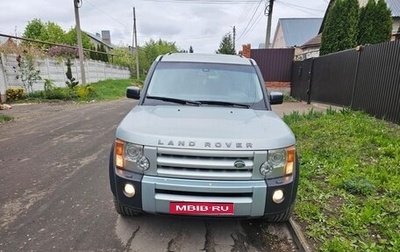 Land Rover Discovery III, 2006 год, 1 380 000 рублей, 1 фотография