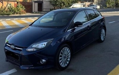 Ford Focus III, 2013 год, 815 000 рублей, 1 фотография