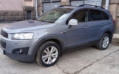 Chevrolet Captiva I, 2014 год, 1 250 000 рублей, 1 фотография