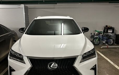 Lexus RX IV рестайлинг, 2019 год, 5 100 000 рублей, 1 фотография