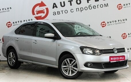 Volkswagen Polo VI (EU Market), 2011 год, 689 000 рублей, 1 фотография