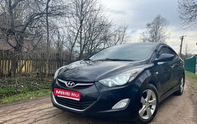 Hyundai Elantra V, 2012 год, 1 100 000 рублей, 1 фотография