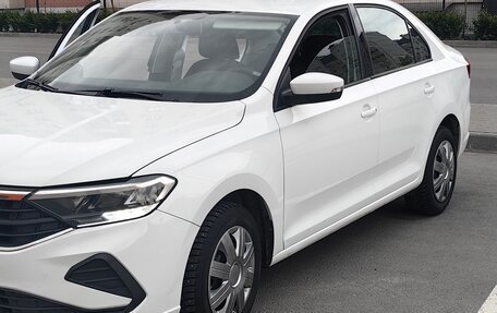 Volkswagen Polo VI (EU Market), 2020 год, 1 250 000 рублей, 1 фотография