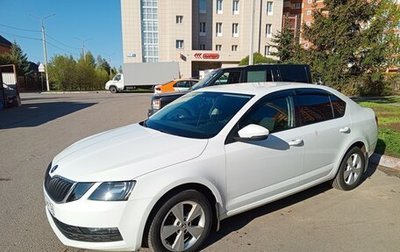 Skoda Octavia, 2019 год, 1 500 000 рублей, 1 фотография