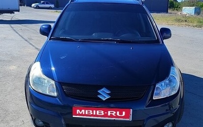 Suzuki SX4 II рестайлинг, 2008 год, 800 000 рублей, 1 фотография