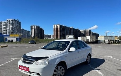 Chevrolet Lacetti, 2010 год, 345 000 рублей, 1 фотография