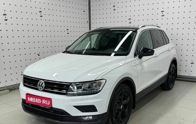 Volkswagen Tiguan II, 2018 год, 1 870 000 рублей, 1 фотография