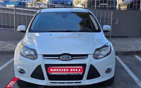 Ford Focus III, 2011 год, 690 000 рублей, 13 фотография