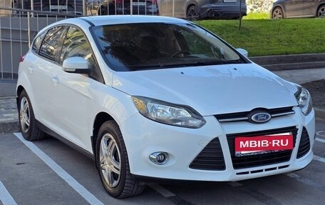 Ford Focus III, 2011 год, 690 000 рублей, 11 фотография