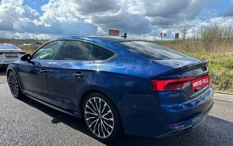 Audi A5, 2017 год, 2 800 000 рублей, 2 фотография