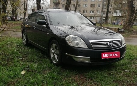 Nissan Teana, 2006 год, 685 000 рублей, 2 фотография