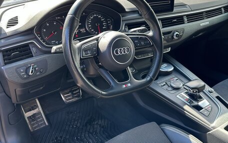 Audi A5, 2017 год, 2 800 000 рублей, 4 фотография