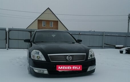 Nissan Teana, 2006 год, 685 000 рублей, 13 фотография