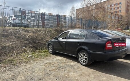Skoda Octavia IV, 2005 год, 255 000 рублей, 2 фотография